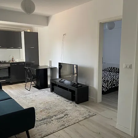 My Little Studio Apartment *
