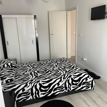 Apartment My Little Studio Craiova